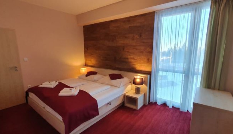 Hotel CROCUS **** Vysoké Tatry